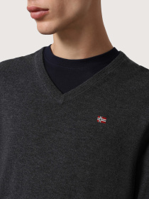 Джемпер Napapijri Damavand V 3 модель NP0A4FQ51971 Джемпер Napapijri Damavand V 3 модель NP0A4FQ51971 Фото