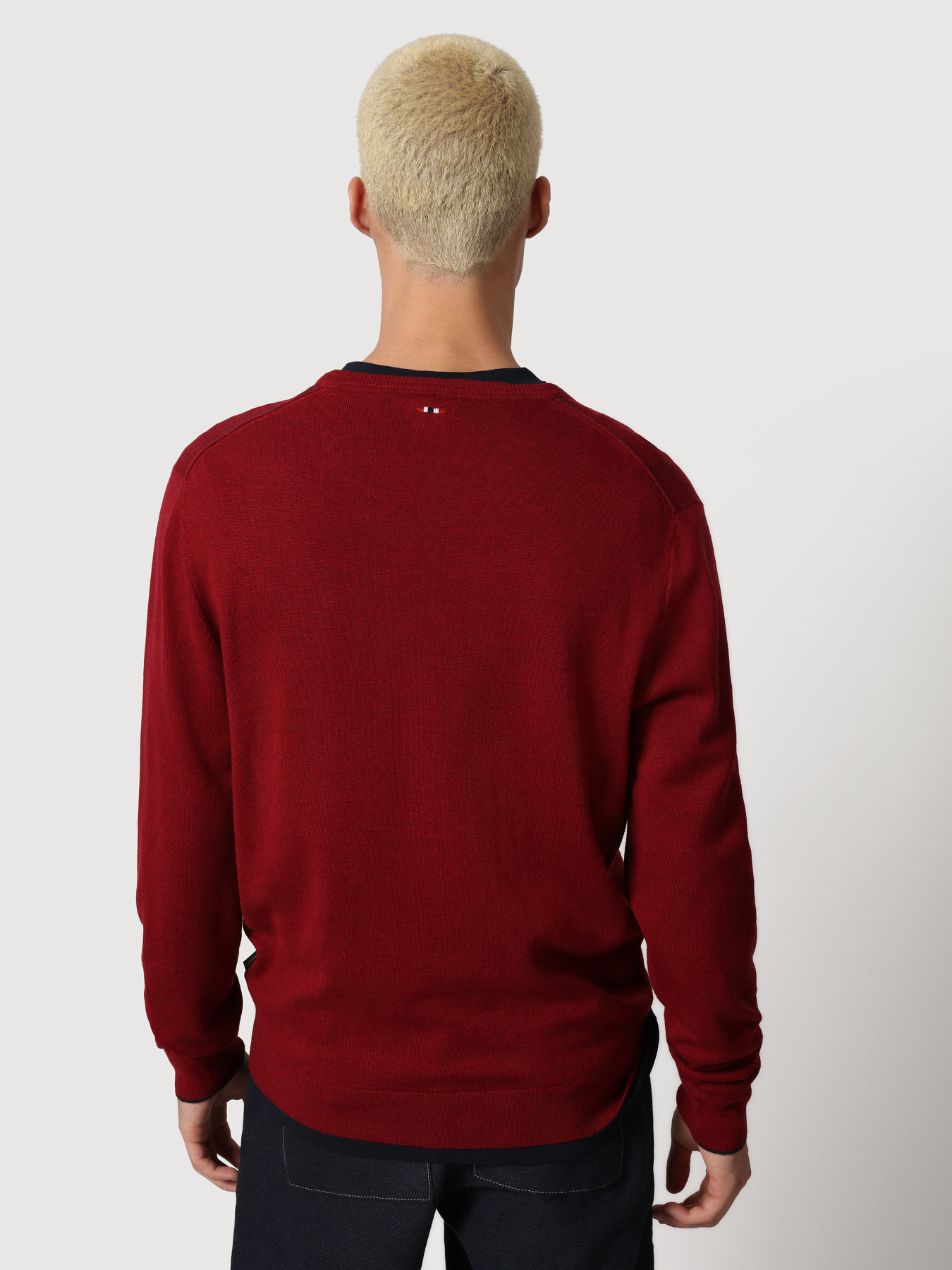 Джемпер Napapijri Damavand V 3 модель NP0A4FQ5R541 Фото