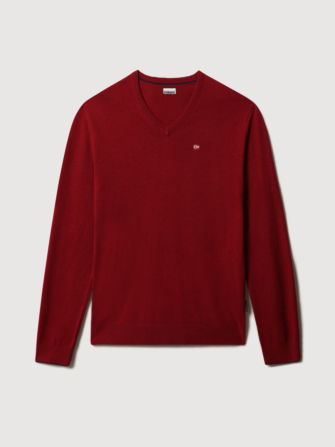 Джемпер Napapijri Damavand V 3 модель NP0A4FQ5R541 Фото