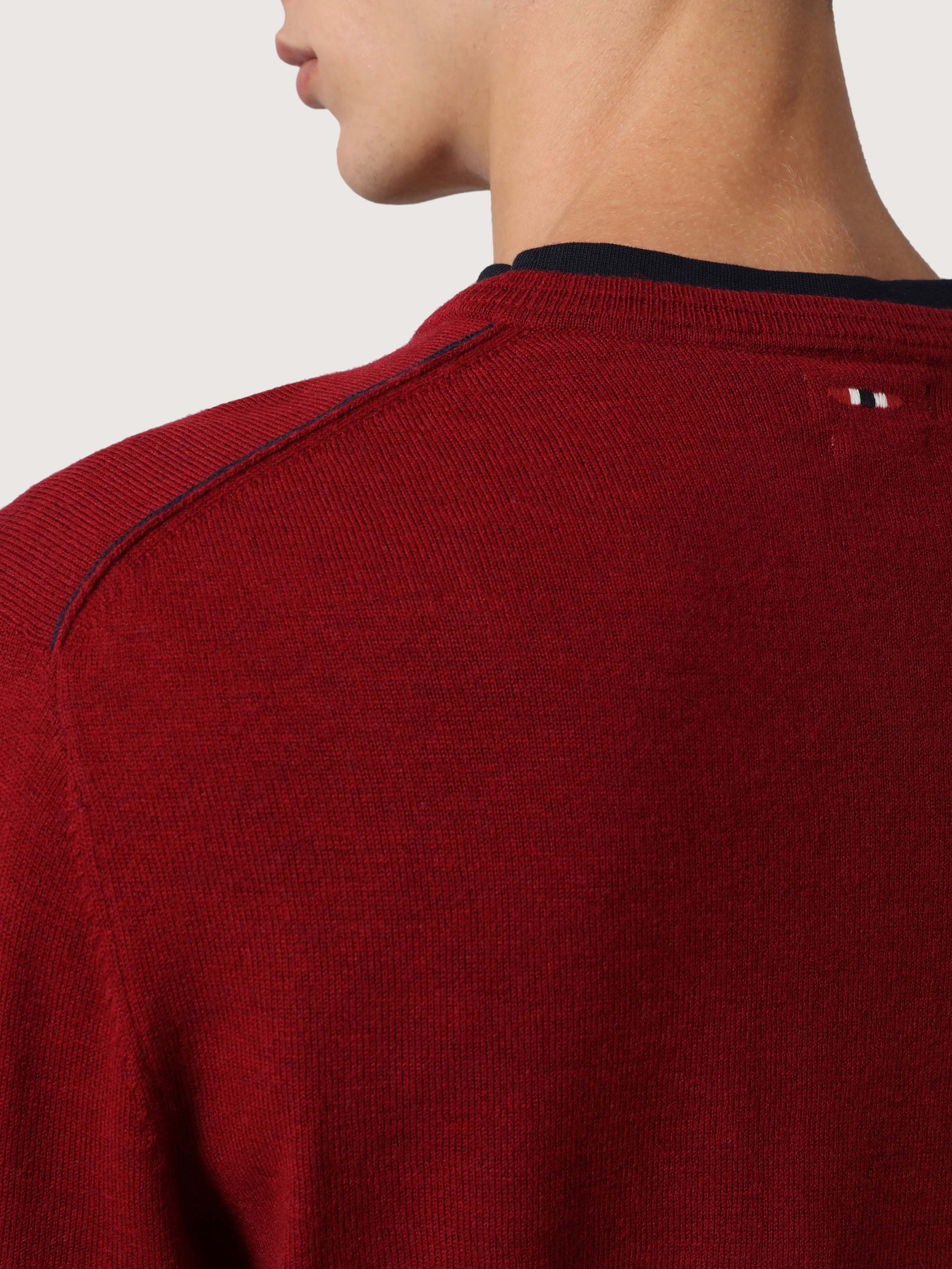 Джемпер Napapijri Damavand V 3 модель NP0A4FQ5R541 Фото