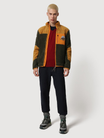 Джемпер Napapijri Damavand V 3 модель NP0A4FQ5R541 Фото