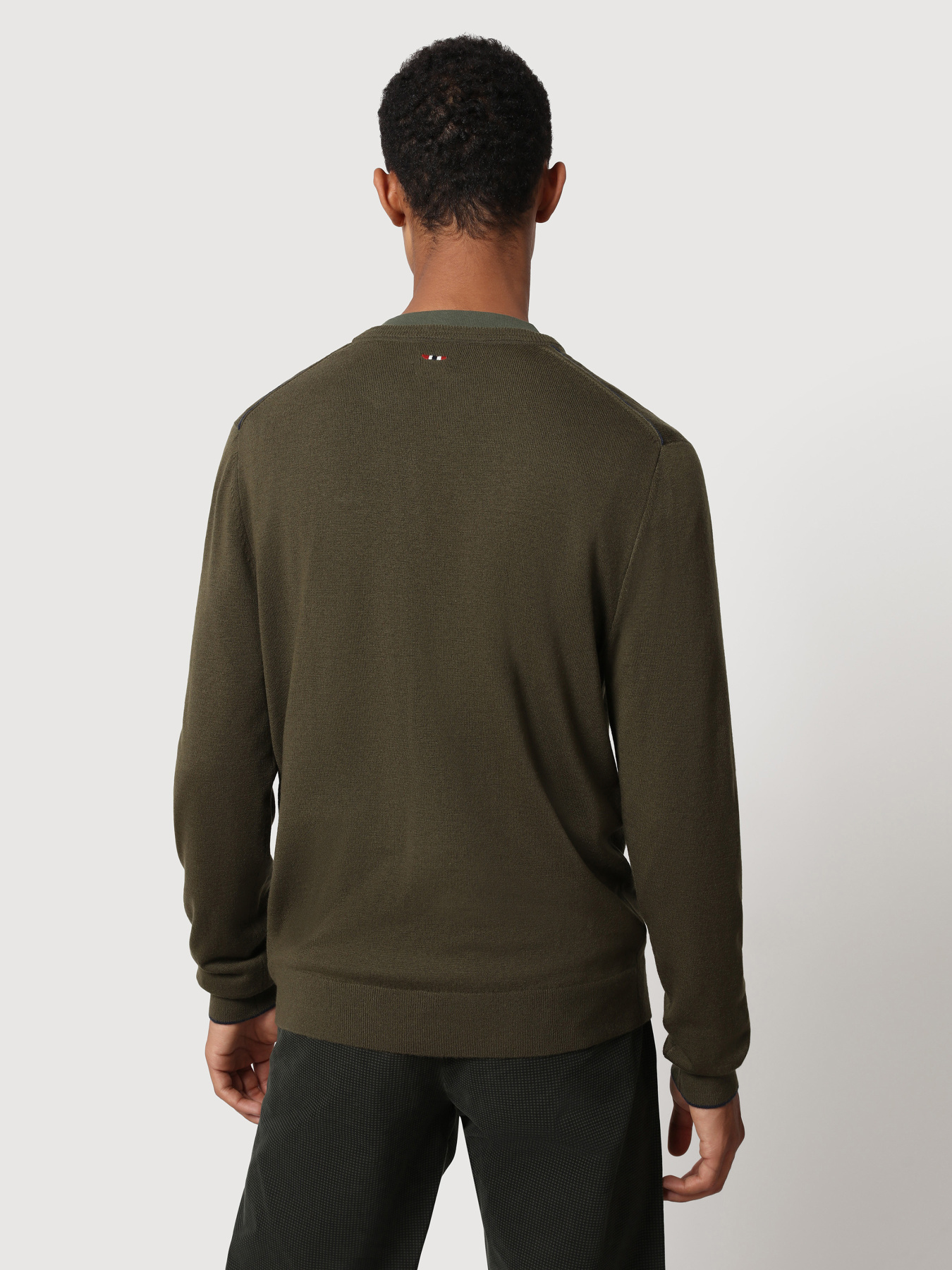 Джемпер Napapijri Damavand C 3 модель NP0A4FQ6GE41 Фото