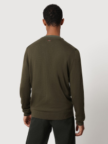 Джемпер Napapijri Damavand C 3 модель NP0A4FQ6GE41 Фото