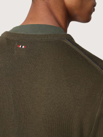 Джемпер Napapijri Damavand C 3 модель NP0A4FQ6GE41 Фото