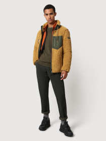 Джемпер Napapijri Damavand C 3 модель NP0A4FQ6GE41 Фото