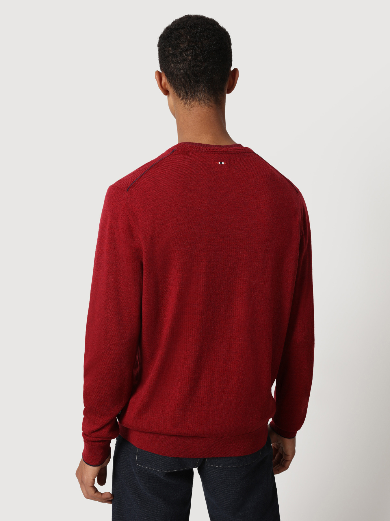 Джемпер Napapijri Damavand C 3 модель NP0A4FQ6R541 Фото