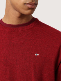 Джемпер Napapijri Damavand C 3 модель NP0A4FQ6R541 Фото