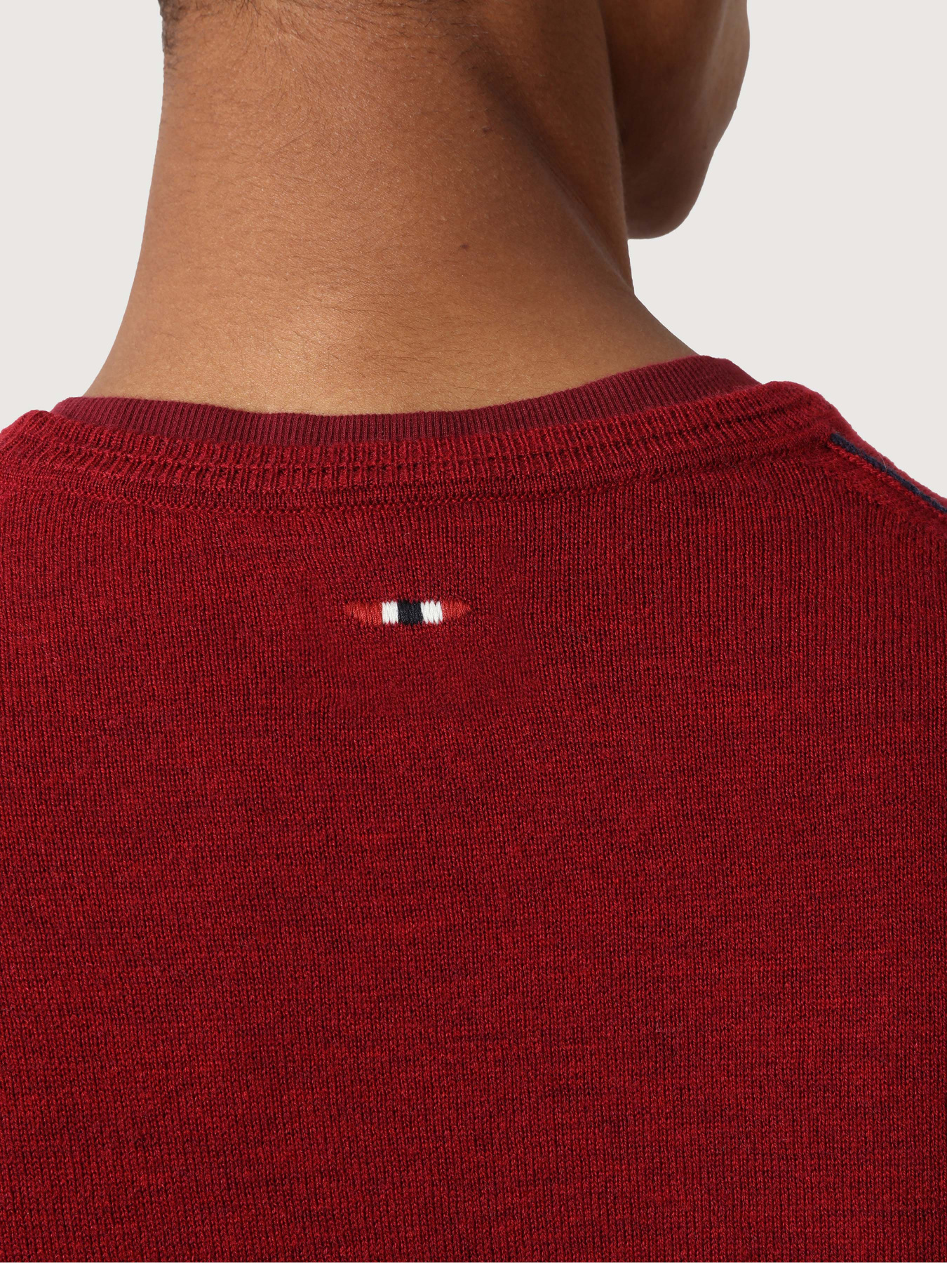 Джемпер Napapijri Damavand C 3 модель NP0A4FQ6R541 Джемпер Napapijri Damavand C 3 модель NP0A4FQ6R541 Фото