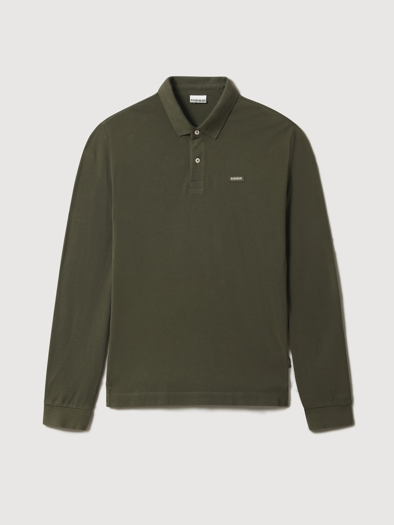 Світшот Napapijri Ebir 1 Green Depths модель NP0A4FQBGE41 Фото