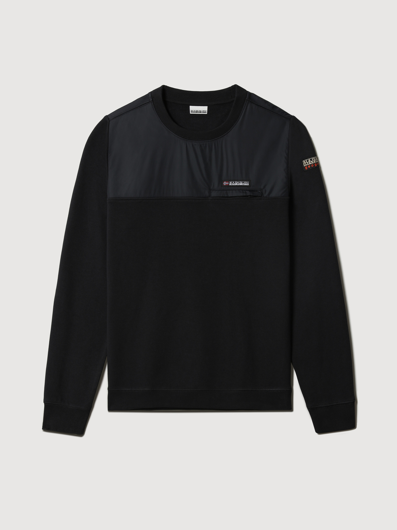 Свитшот Napapijri Bamix C модель NP0A4FQE0411 Фото
