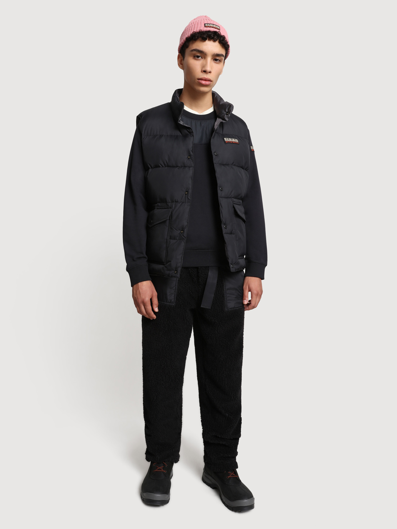 Свитшот Napapijri Bamix C модель NP0A4FQE0411 Свитшот Napapijri Bamix C модель NP0A4FQE0411 Фото