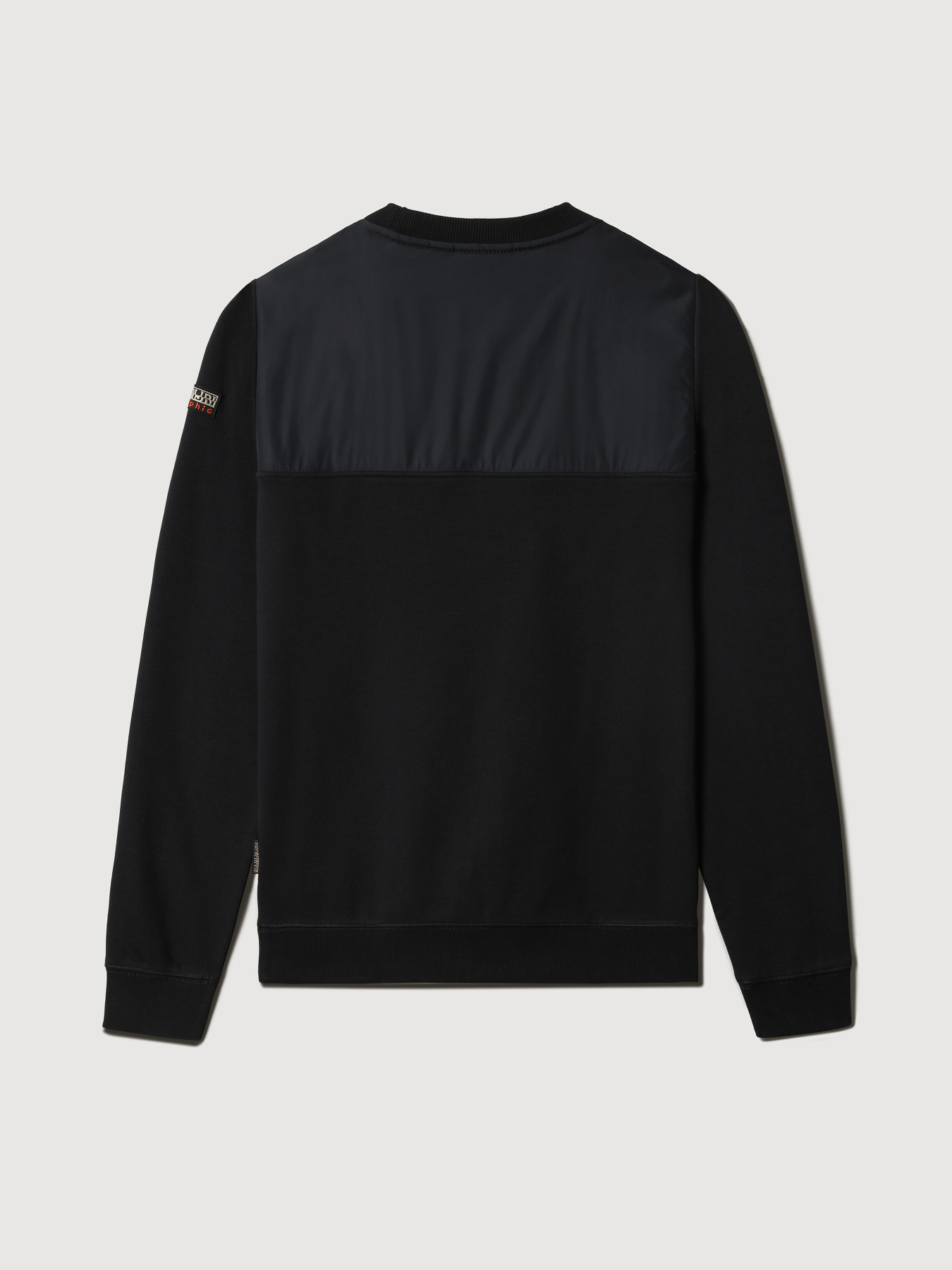 Свитшот Napapijri Bamix C модель NP0A4FQE0411 Свитшот Napapijri Bamix C модель NP0A4FQE0411 Фото