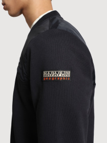 Свитшот Napapijri Bamix C модель NP0A4FQE0411 Свитшот Napapijri Bamix C модель NP0A4FQE0411 Фото