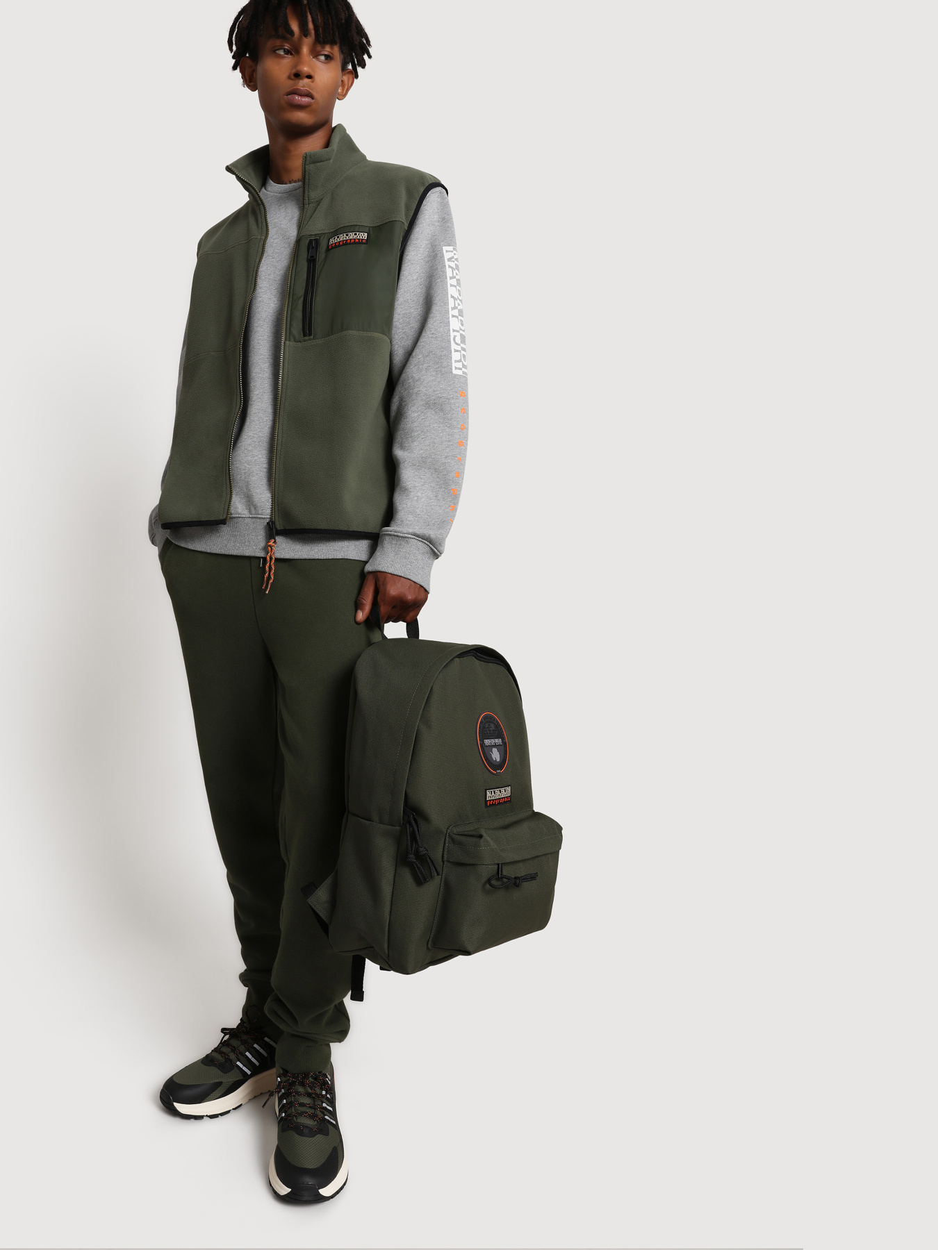 Свитшот Napapijri B-Roen C модель NP0A4FQJ1601 Фото