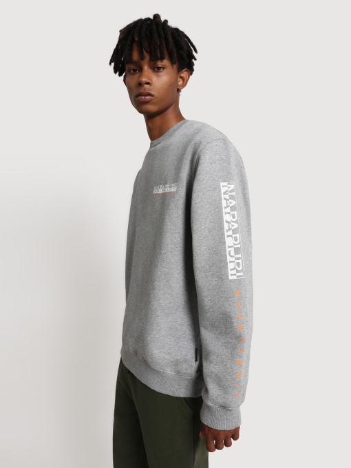 Свитшот Napapijri B-Roen C модель NP0A4FQJ1601 Фото