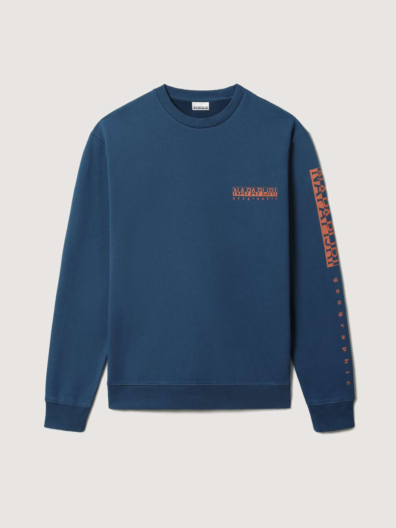 Світшот Napapijri B-Roen C Модель NP0A4FQJBB81 Фото