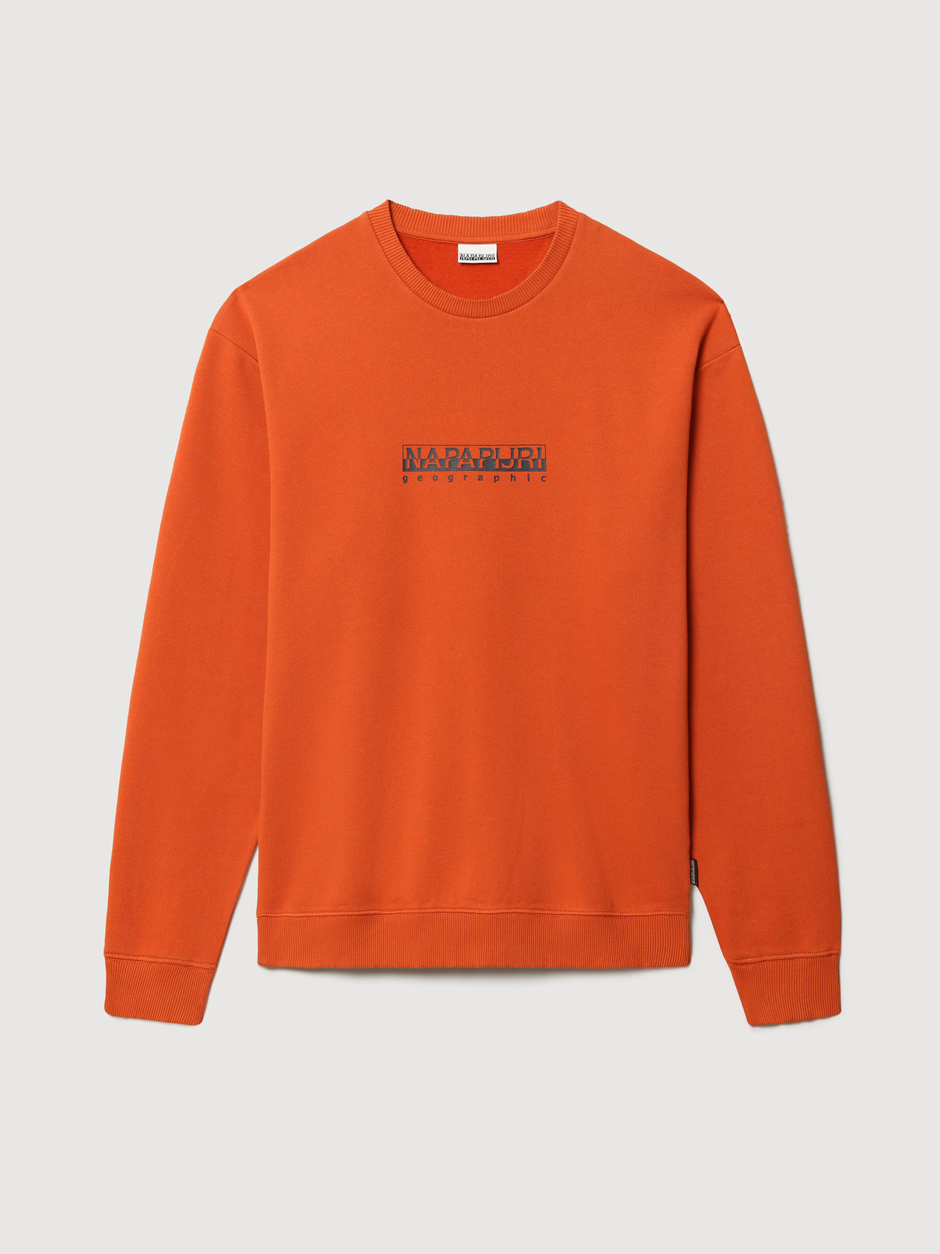 Свитшот Napapijri B-Box C 1 модель NP0A4FQSAB11 Фото