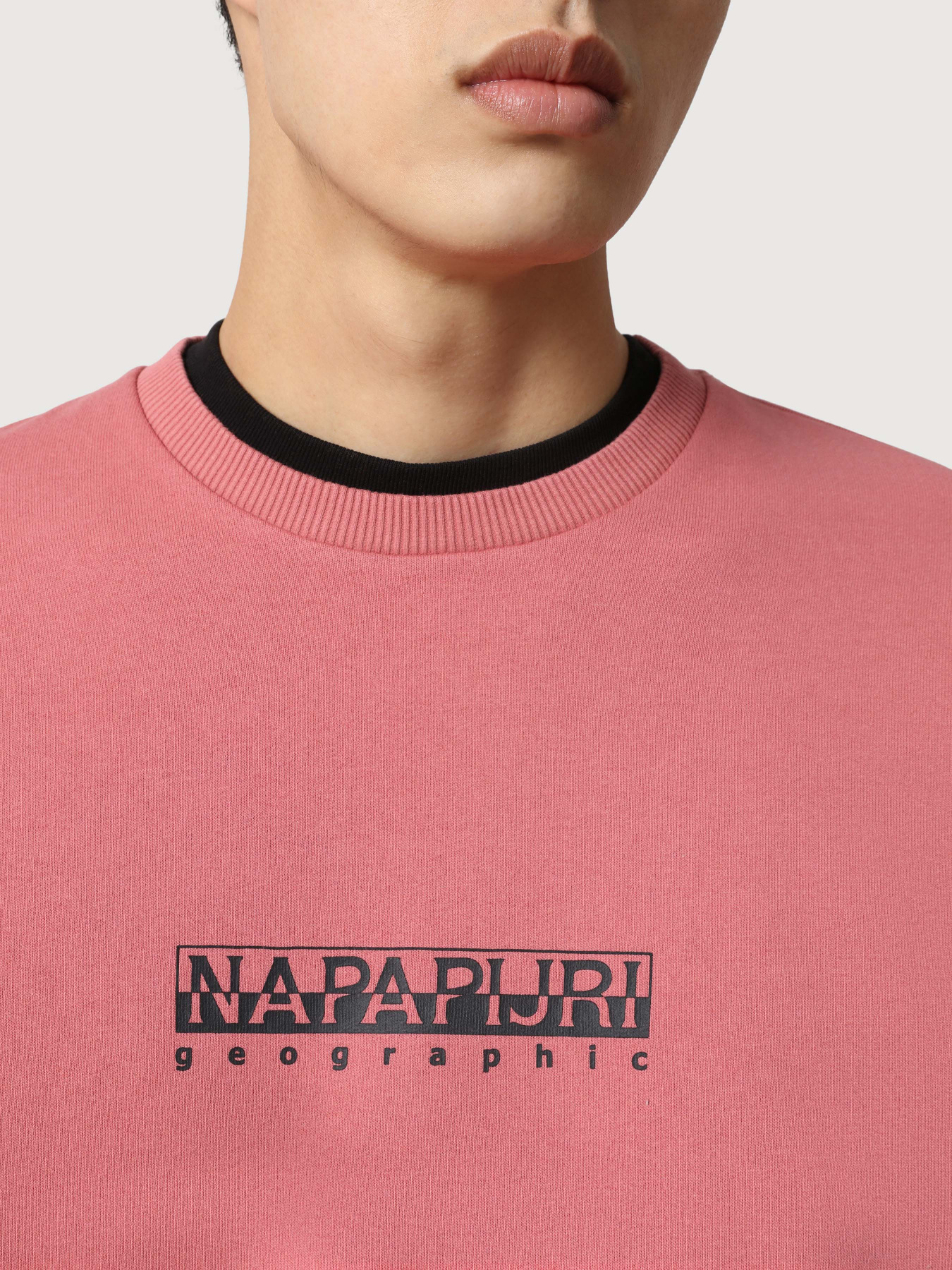 Світшот Napapijri B-Box C 1 модель NP0A4FQSPB11 Фото