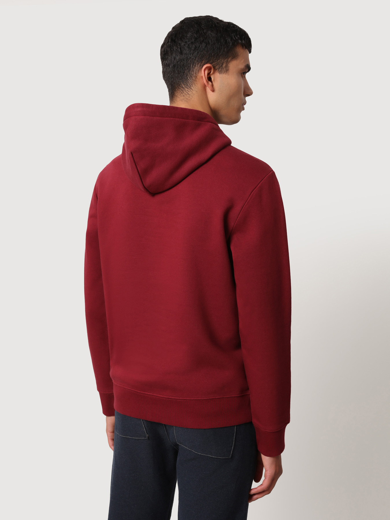 Худи Napapijri Berber H 2 модель NP0A4FQTR541 Фото