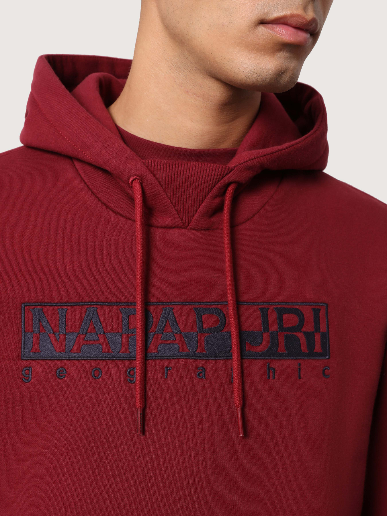 Худі Napapijri Berber H 2 модель NP0A4FQTR541 Фото