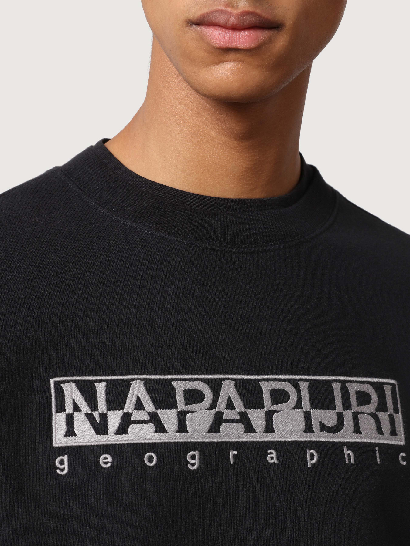 Свитшот Napapijri Berber C 2 модель NP0A4FQU0411 Фото