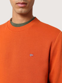 Свитшот Napapijri Balis Crew 1 модель NP0A4FQWAB11 Фото