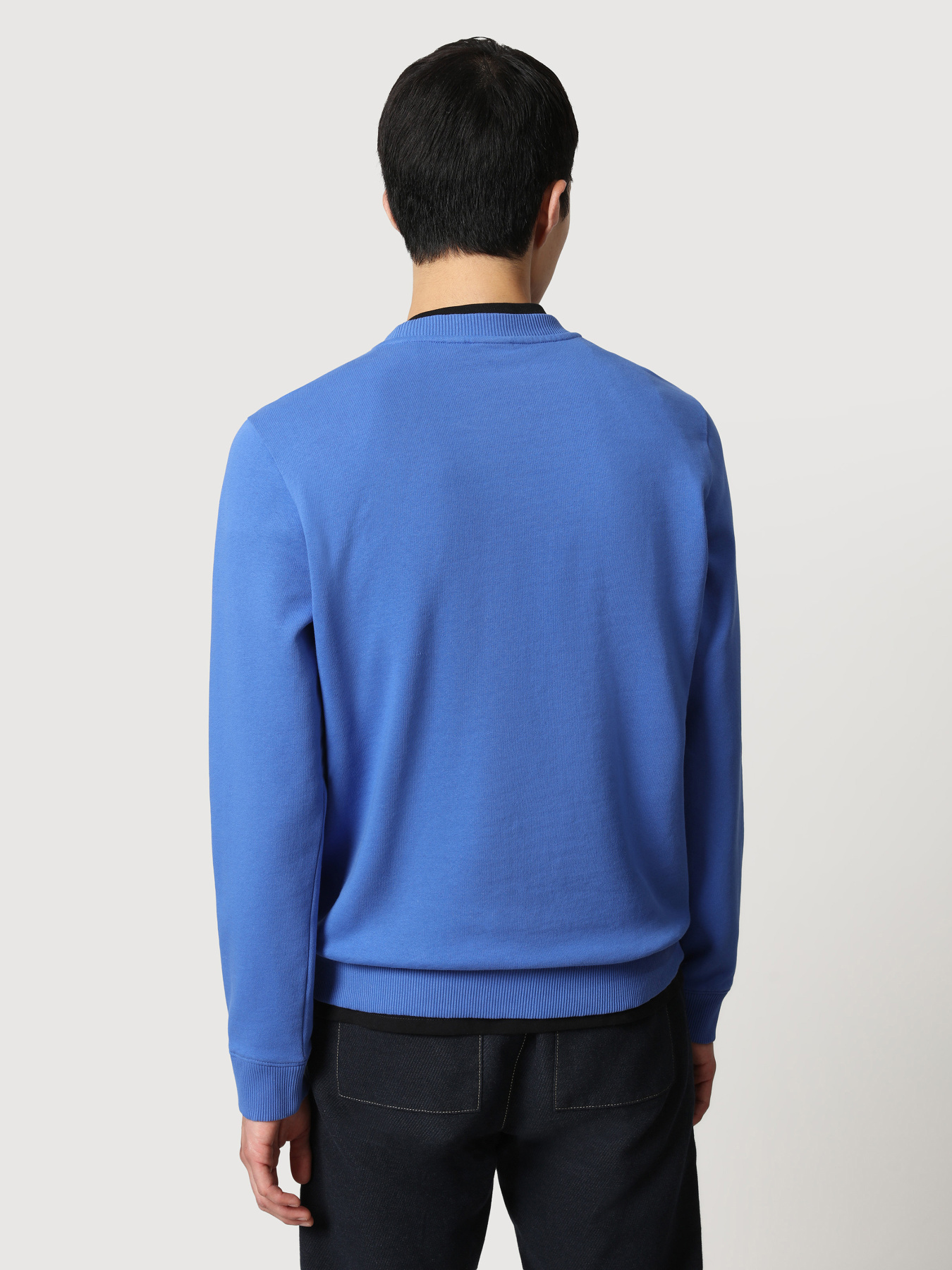 Свитшот Napapijri Balis Crew 1 модель NP0A4FQWBE11 Фото