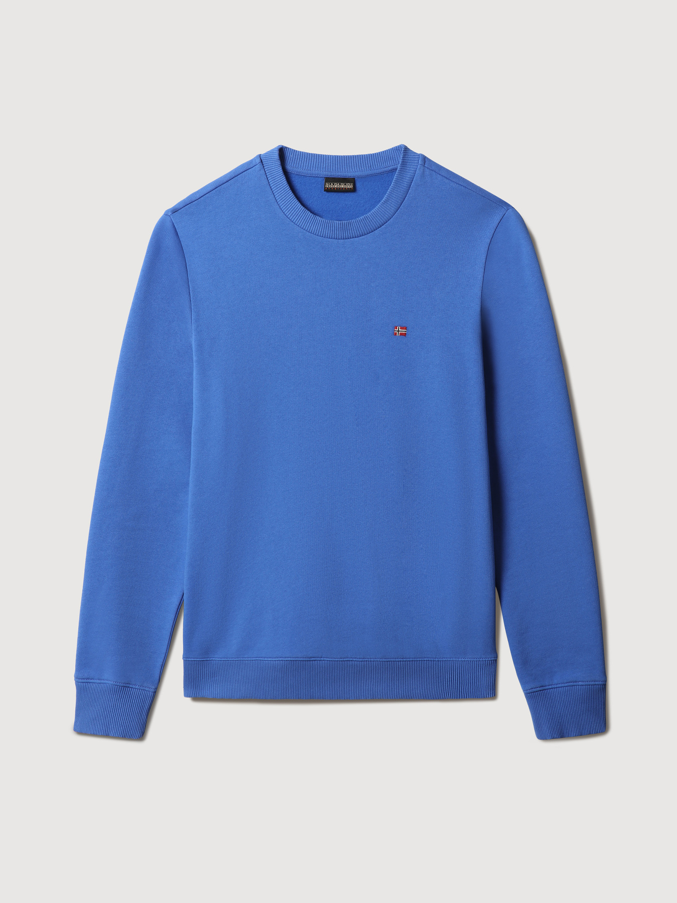 Свитшот Napapijri Balis Crew 1 модель NP0A4FQWBE11 Фото