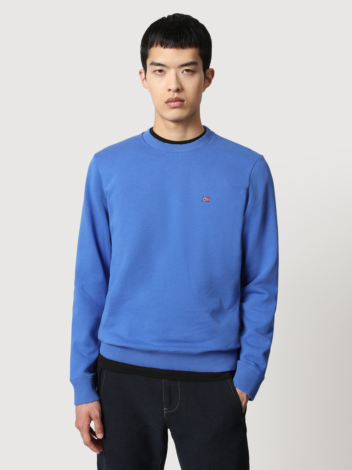 Світшот Napapijri Balis Crew 1 модель NP0A4FQWBE11 Фото