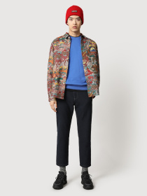 Світшот Napapijri Balis Crew 1 модель NP0A4FQWBE11 Фото