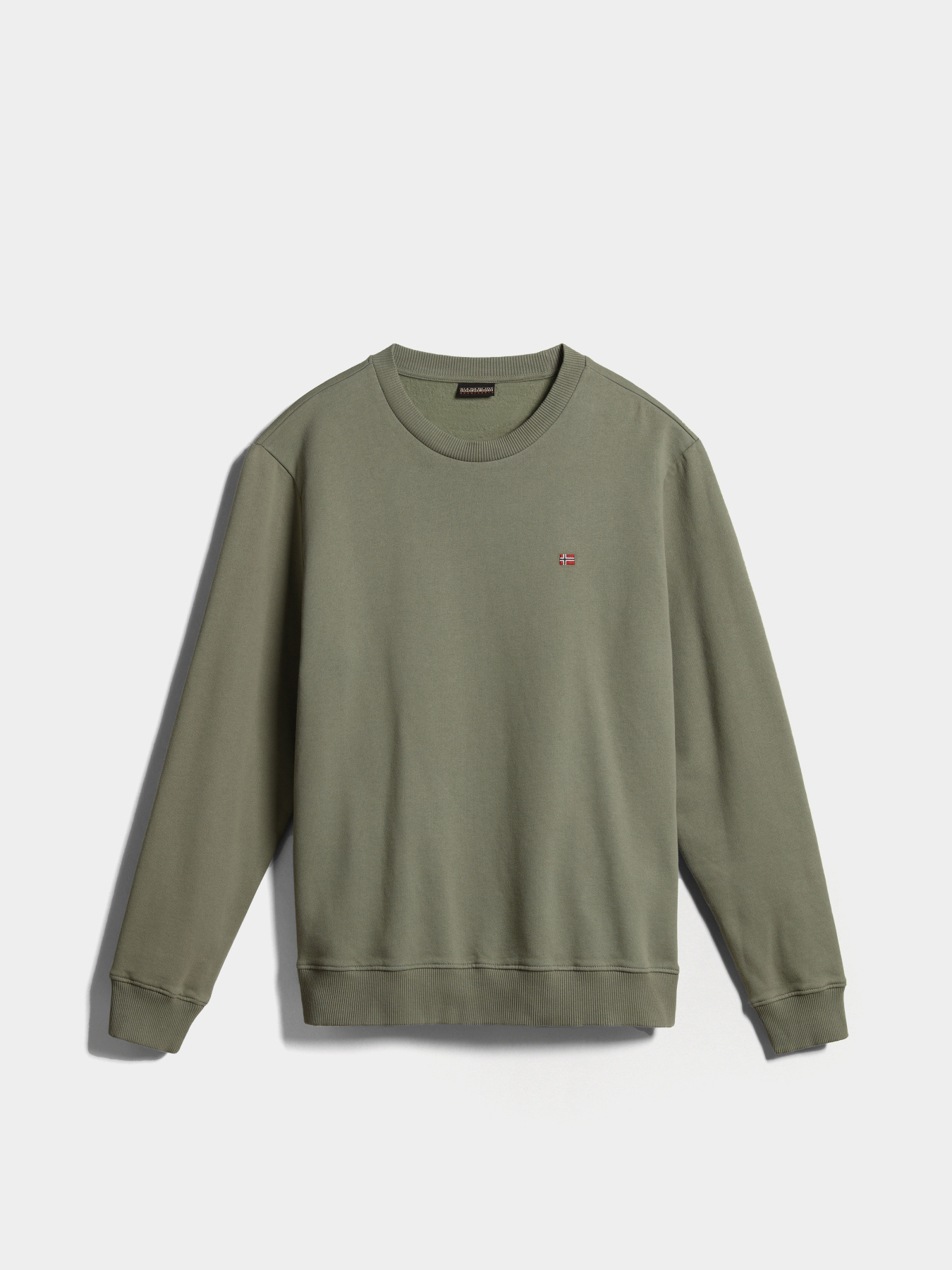 Свитшот Napapijri Balis Crew 1 модель NP0A4FQWGAE1 Фото