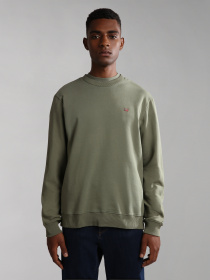 Свитшот Napapijri Balis Crew 1 модель NP0A4FQWGAE1 Фото