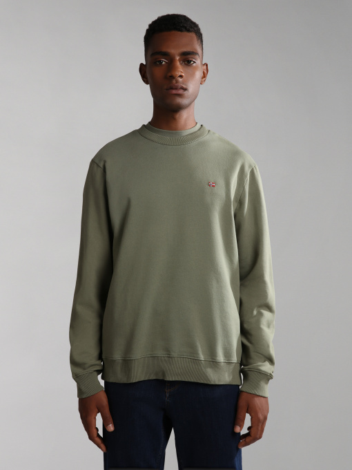 Свитшот Napapijri Balis Crew 1 модель NP0A4FQWGAE1 Фото