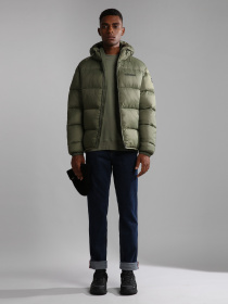 Свитшот Napapijri Balis Crew 1 модель NP0A4FQWGAE1 Свитшот Napapijri Balis Crew 1 модель NP0A4FQWGAE1 Фото