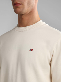 Свитшот Napapijri Balis Crew 1 модель NP0A4FQWNS51 Фото