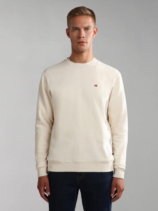 Свитшот Napapijri Balis Crew 1 модель NP0A4FQWNS51 Фото