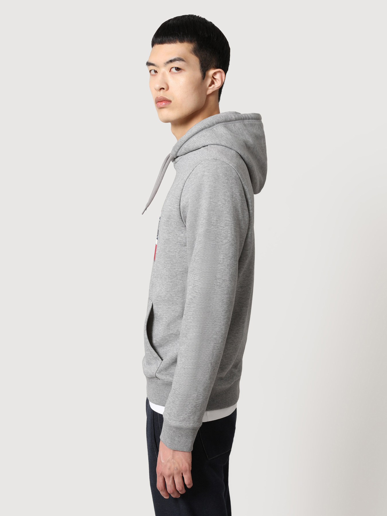 Худи Napapijri Bench H модель NP0A4FQY1601 Фото