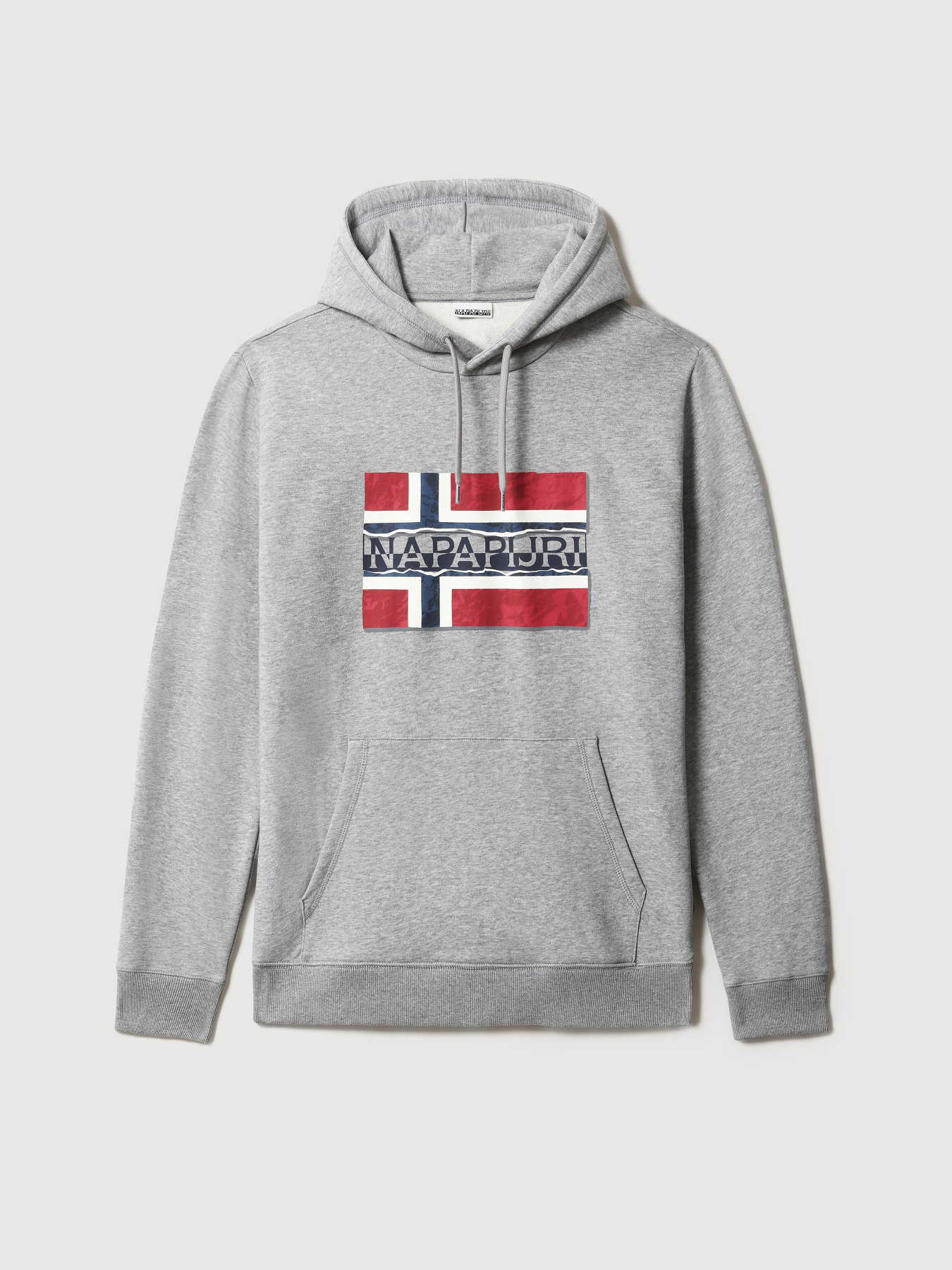 Худи Napapijri Bench H модель NP0A4FQY1601 Фото
