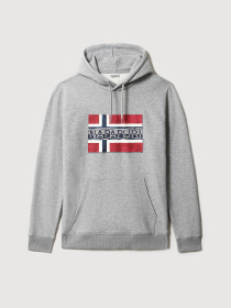 Худи Napapijri Bench H модель NP0A4FQY1601 Фото