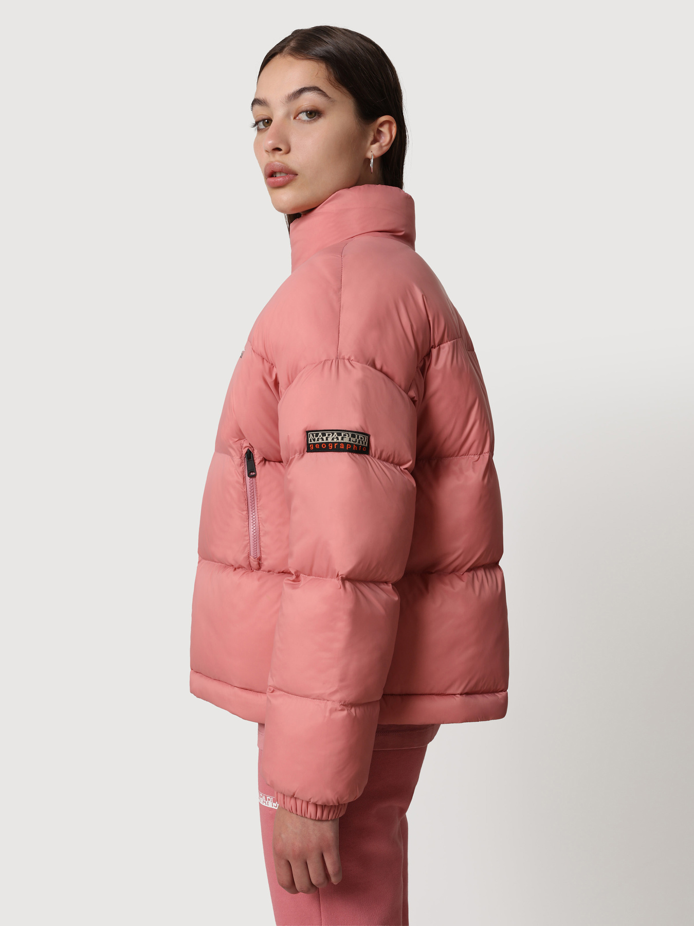 Зимняя куртка Napapijri A-Box 1 модель NP0A4FS2PB1S Фото