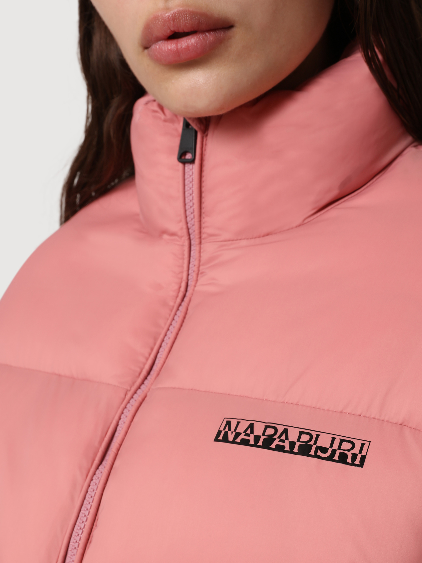 Зимняя куртка Napapijri A-Box 1 модель NP0A4FS2PB1S Фото