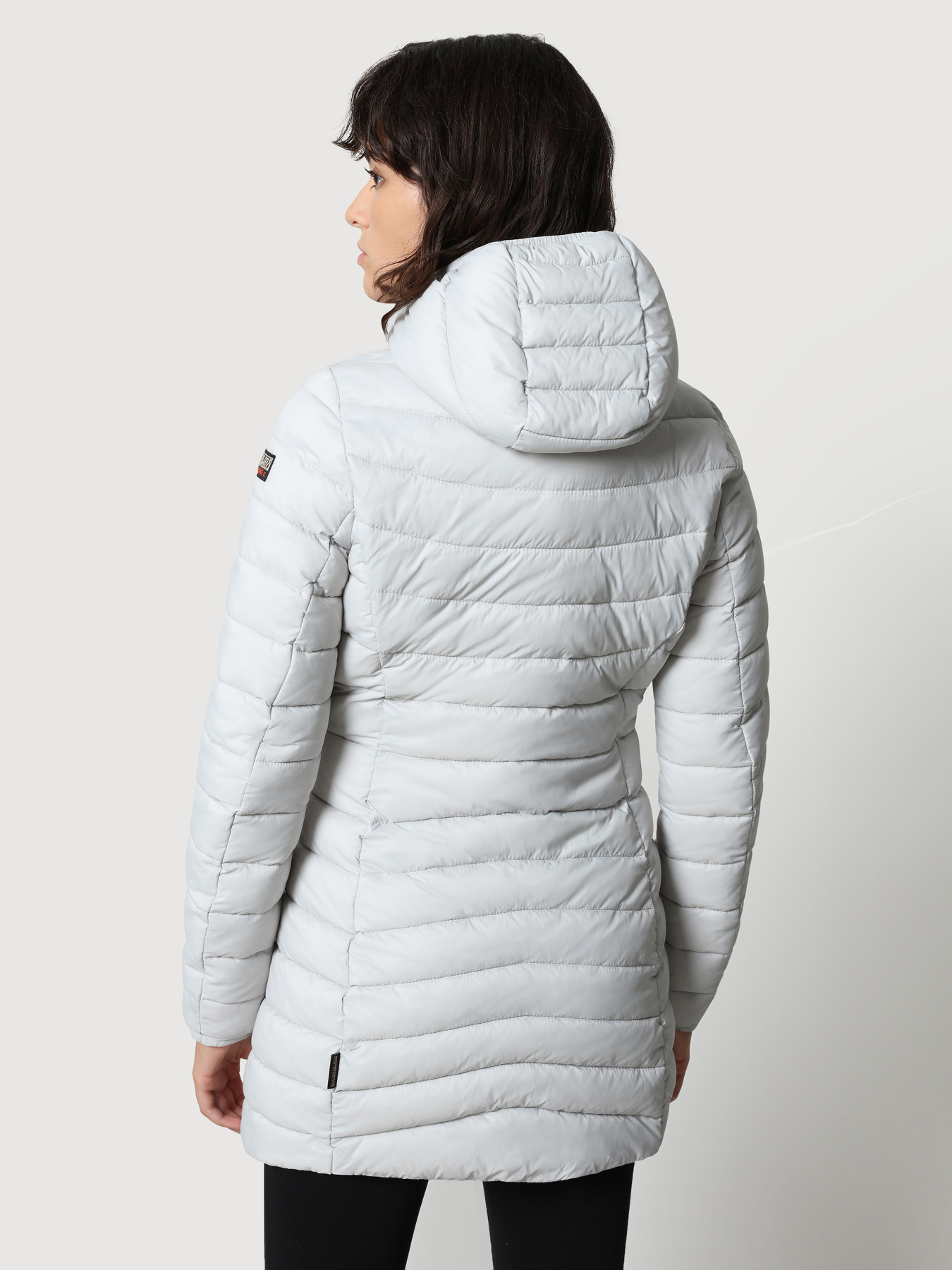 Зимова куртка Napapijri Aerons W L 1 модель NP0A4FS3H752 Зимова куртка Napapijri Aerons W L 1 модель NP0A4FS3H752 Фото