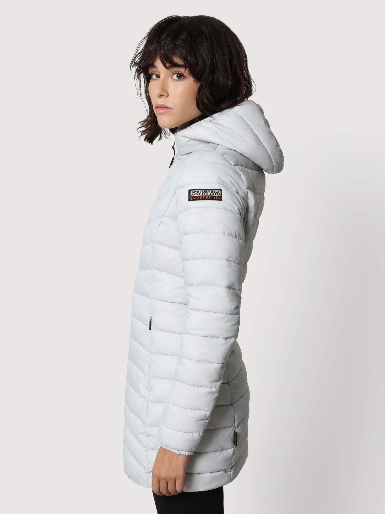 Зимова куртка Napapijri Aerons W L 1 модель NP0A4FS3H752 Зимова куртка Napapijri Aerons W L 1 модель NP0A4FS3H752 Фото