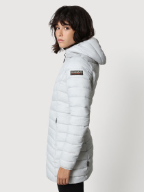 Зимова куртка Napapijri Aerons W L 1 модель NP0A4FS3H752 Зимова куртка Napapijri Aerons W L 1 модель NP0A4FS3H752 Фото