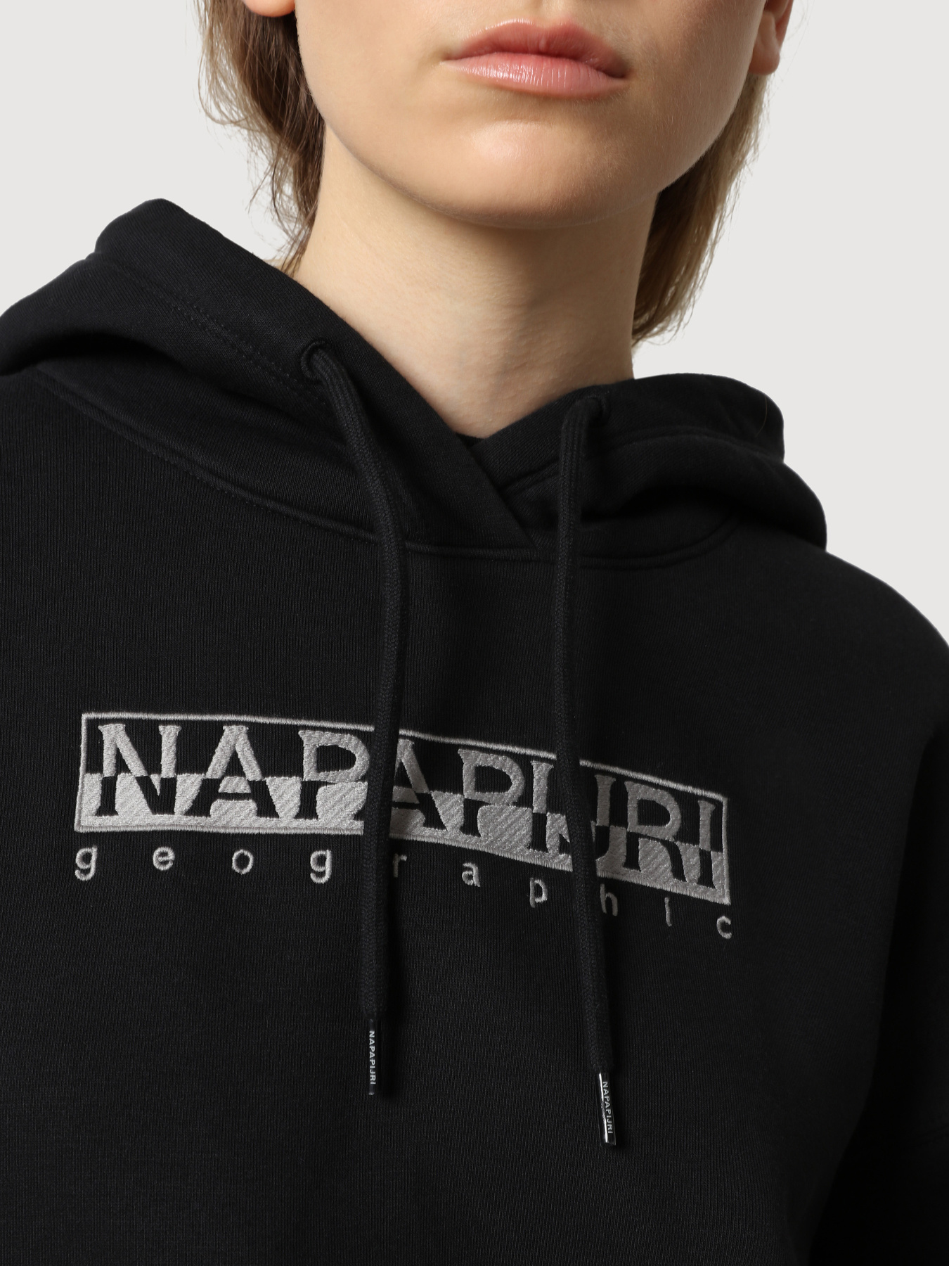 Худі Napapijri Bebel модель NP0A4FSA0411 Фото