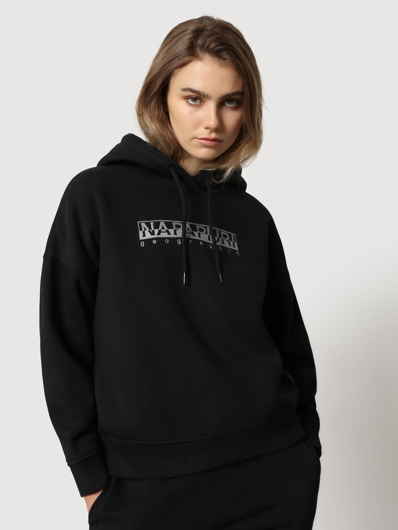 Худі Napapijri Bebel модель NP0A4FSA0411 Фото