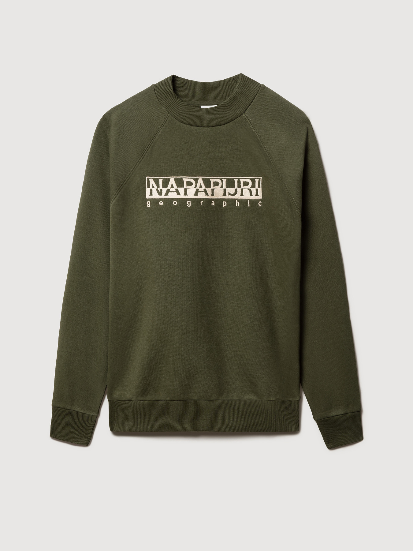 Свитшот Napapijri Bebel C W 1 модель NP0A4FSBGE41 Фото