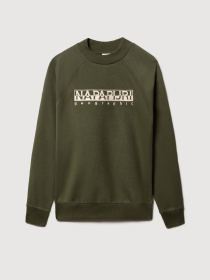 Свитшот Napapijri Bebel C W 1 модель NP0A4FSBGE41 Фото