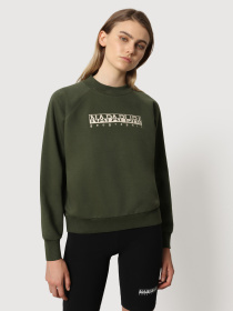 Свитшот Napapijri Bebel C W 1 модель NP0A4FSBGE41 Фото