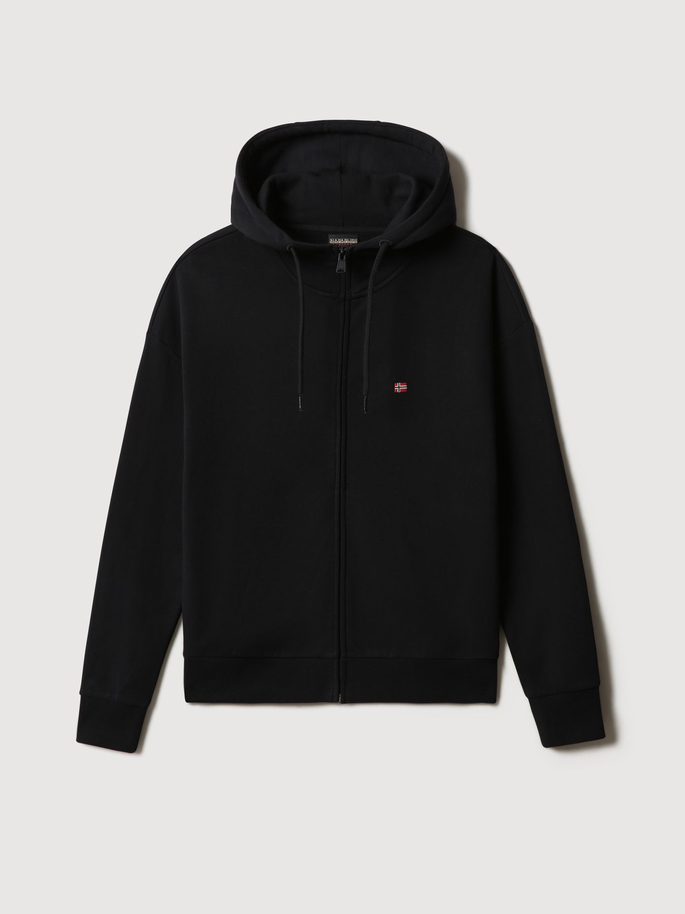 Худи Napapijri Balis Hood модель NP0A4FSC0411 Фото